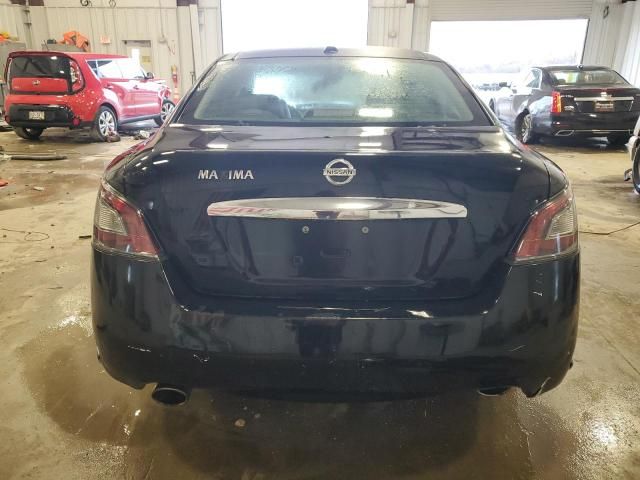 2012 Nissan Maxima S