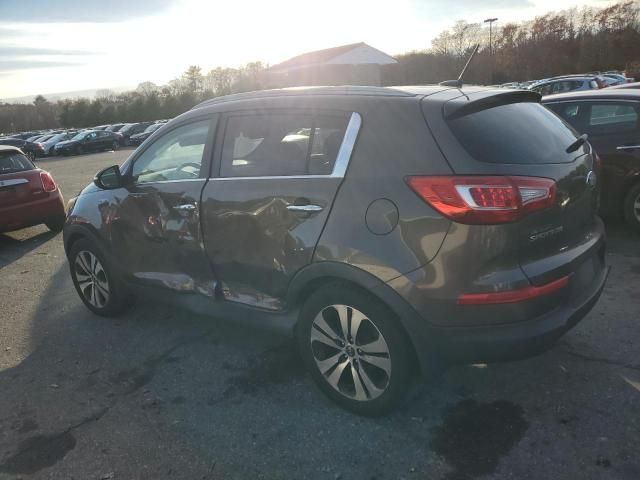 2013 KIA Sportage EX