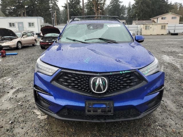 2020 Acura RDX A-Spec