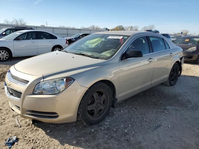 2012 Chevrolet Malibu LS