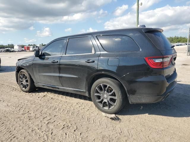 2018 Dodge Durango R/T