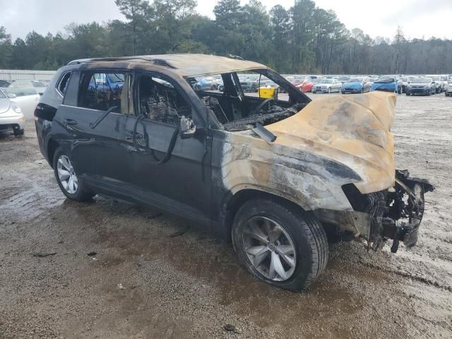 2019 Volkswagen Atlas S