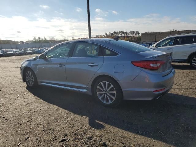 2016 Hyundai Sonata Sport