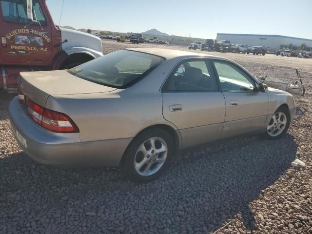 2001 Lexus ES 300