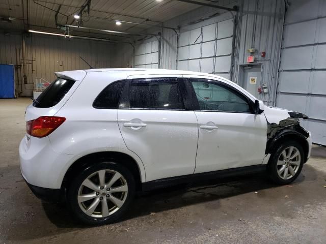 2014 Mitsubishi Outlander Sport ES