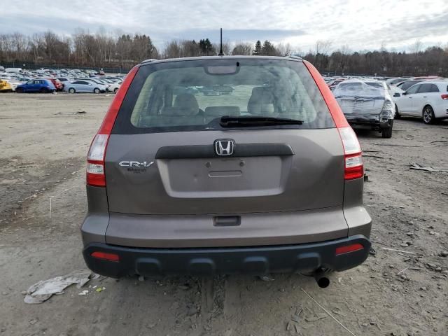 2009 Honda CR-V LX