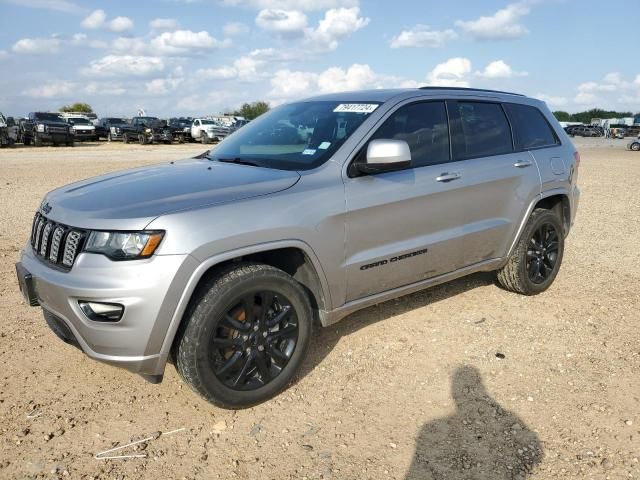 2019 Jeep Grand Cherokee Laredo