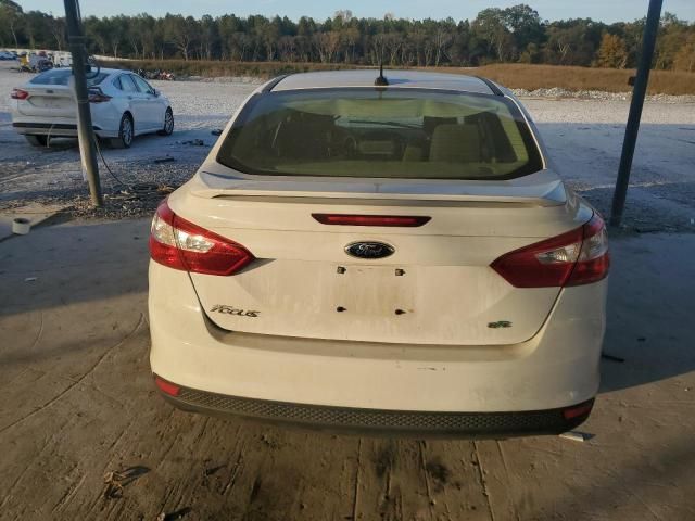 2012 Ford Focus SE