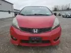 2012 Honda FIT Sport