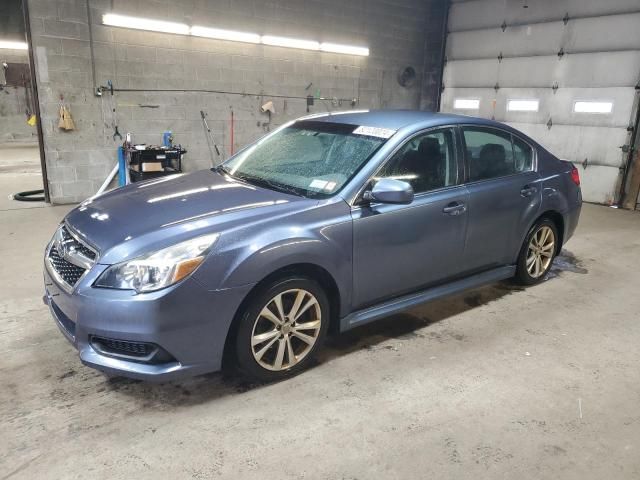 2013 Subaru Legacy 2.5I Premium