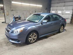 Salvage cars for sale at Angola, NY auction: 2013 Subaru Legacy 2.5I Premium