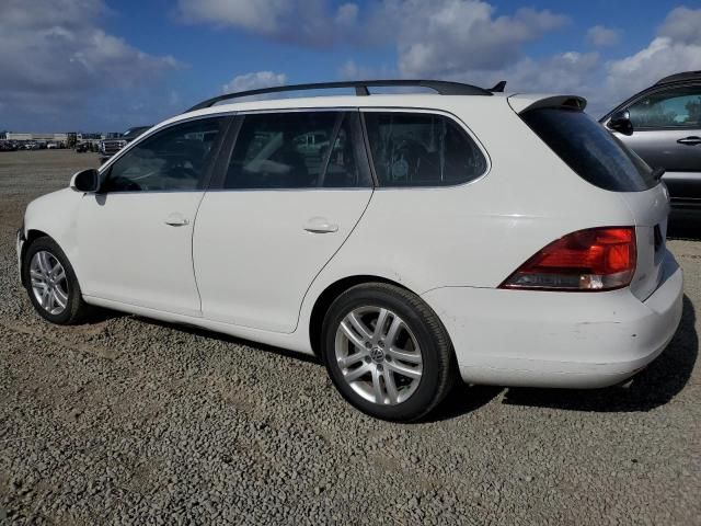 2011 Volkswagen Jetta TDI