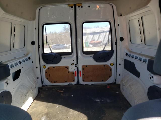 2013 Ford Transit Connect XL