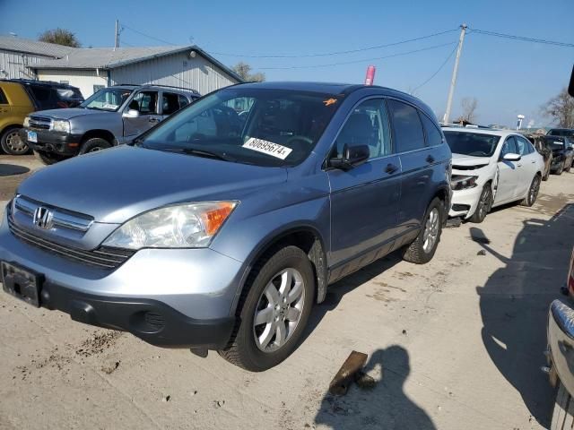 2009 Honda CR-V EX