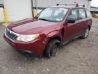 2009 Subaru Forester 2.5X