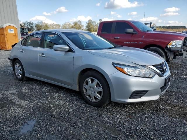 2016 Nissan Altima 2.5