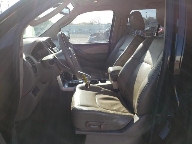 2012 Nissan Pathfinder S