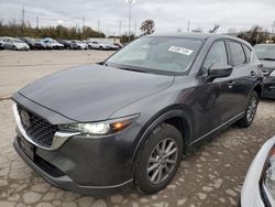 Salvage cars for sale from Copart Bridgeton, MO: 2024 Mazda CX-5 Select