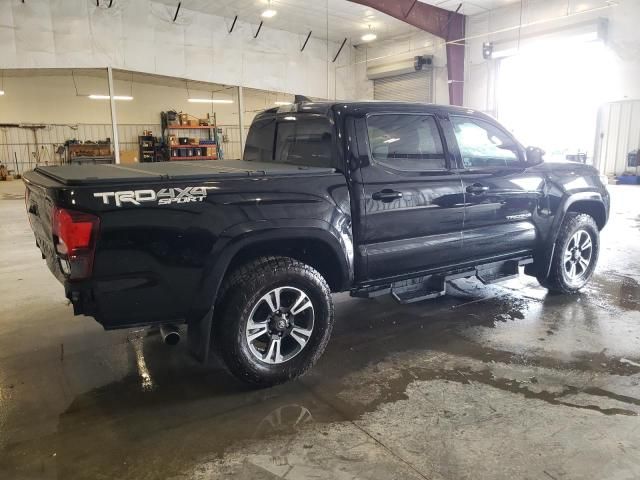 2018 Toyota Tacoma Double Cab