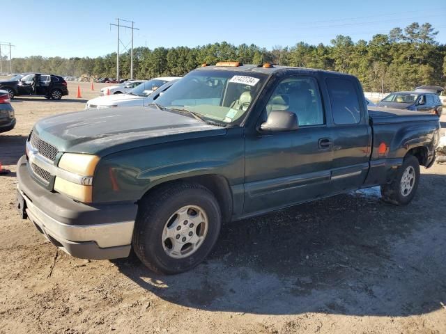 2003 Chevrolet Silverado C1500