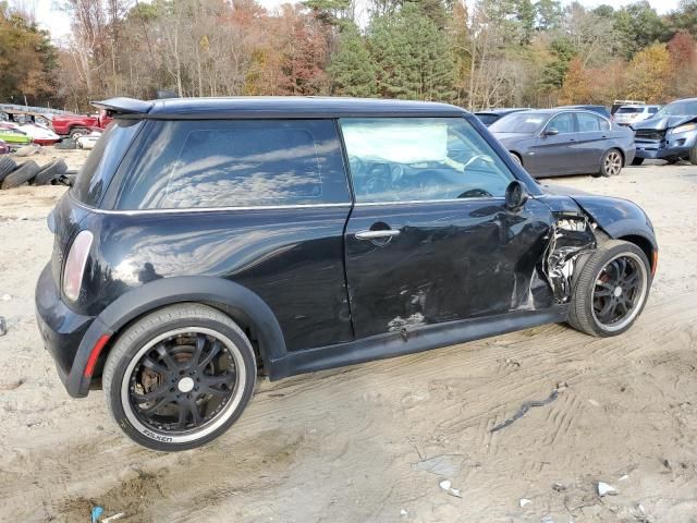 2005 Mini Cooper S