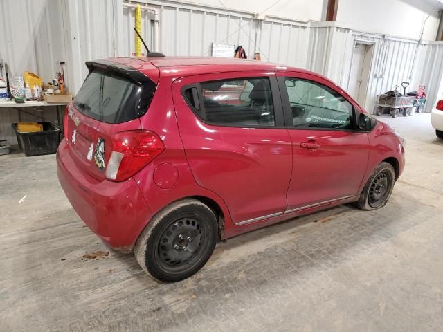 2020 Chevrolet Spark LS