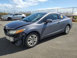 Honda salvage cars for sale: 2014 Honda Civic LX