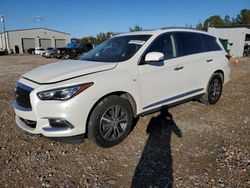 Infiniti salvage cars for sale: 2018 Infiniti QX60