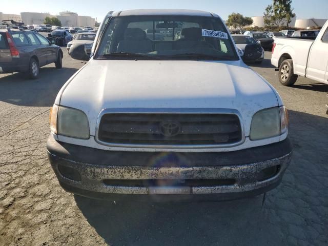 2002 Toyota Tundra Access Cab