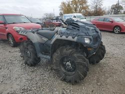 2023 Polaris Sportsman 850 High Lifter Edition en venta en Columbus, OH