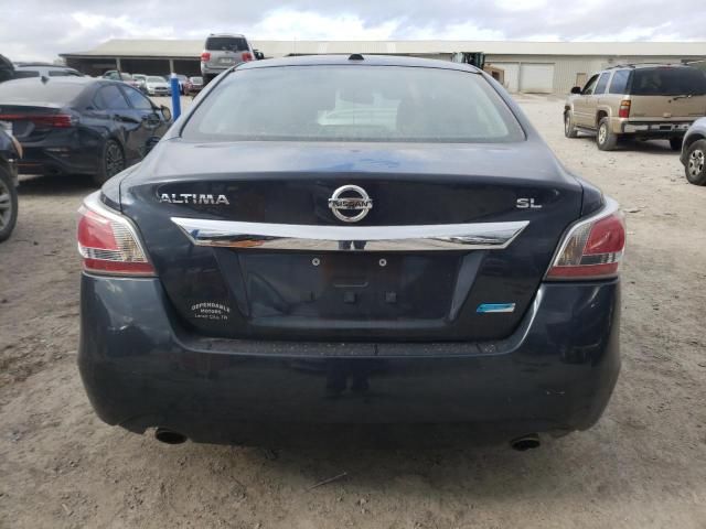 2014 Nissan Altima 2.5