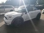 2012 Mini Cooper S Countryman