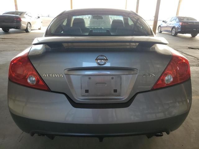 2008 Nissan Altima 2.5S