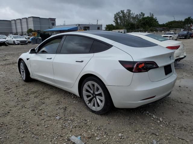 2023 Tesla Model 3