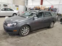 Volkswagen salvage cars for sale: 2014 Volkswagen Jetta TDI