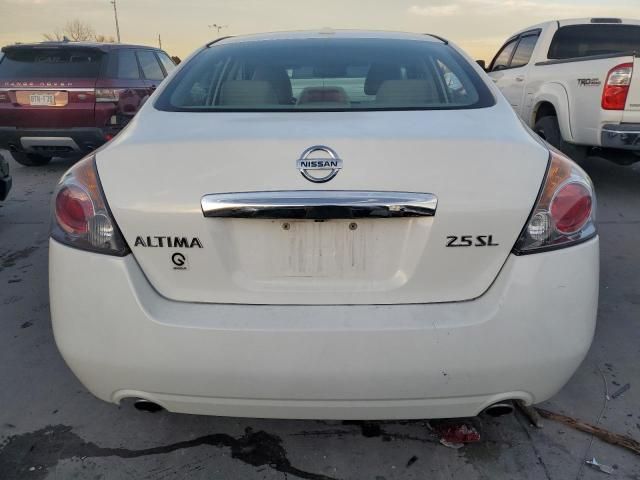 2011 Nissan Altima Base