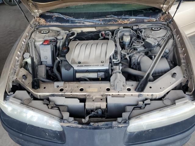 2000 Oldsmobile Intrigue GLS