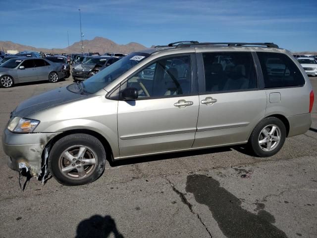 2002 Mazda MPV Wagon