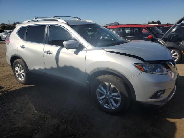 2014 Nissan Rogue S