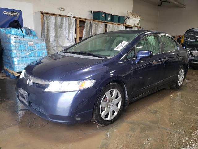 2008 Honda Civic LX