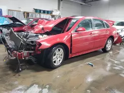 Chevrolet Impala lt Vehiculos salvage en venta: 2013 Chevrolet Impala LT