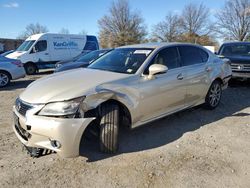 Salvage cars for sale at Baltimore, MD auction: 2013 Lexus GS 350