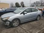 2015 Subaru Impreza Premium