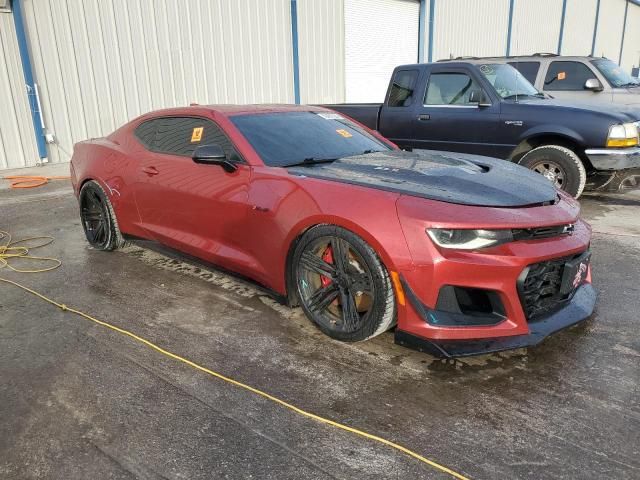 2018 Chevrolet Camaro ZL1