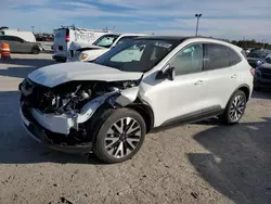 Vehiculos salvage en venta de Copart Indianapolis, IN: 2020 Ford Escape SE Sport