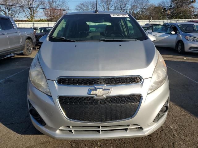 2014 Chevrolet Spark 1LT