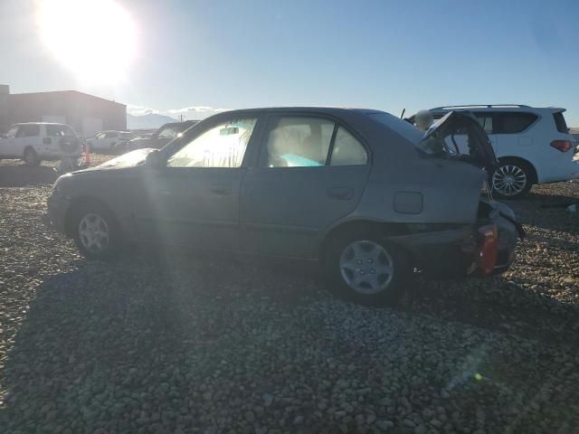 2005 Hyundai Accent GL