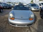 2001 Porsche Boxster S