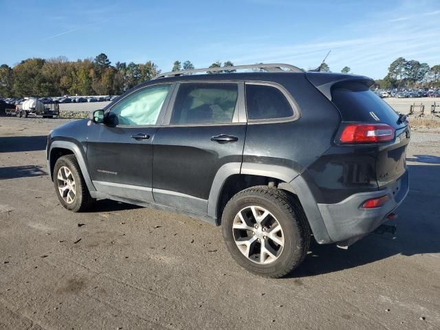 2014 Jeep Cherokee Trailhawk