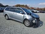 2012 Toyota Sienna XLE